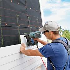 Best Steel Siding Installation  in Denmark, WI